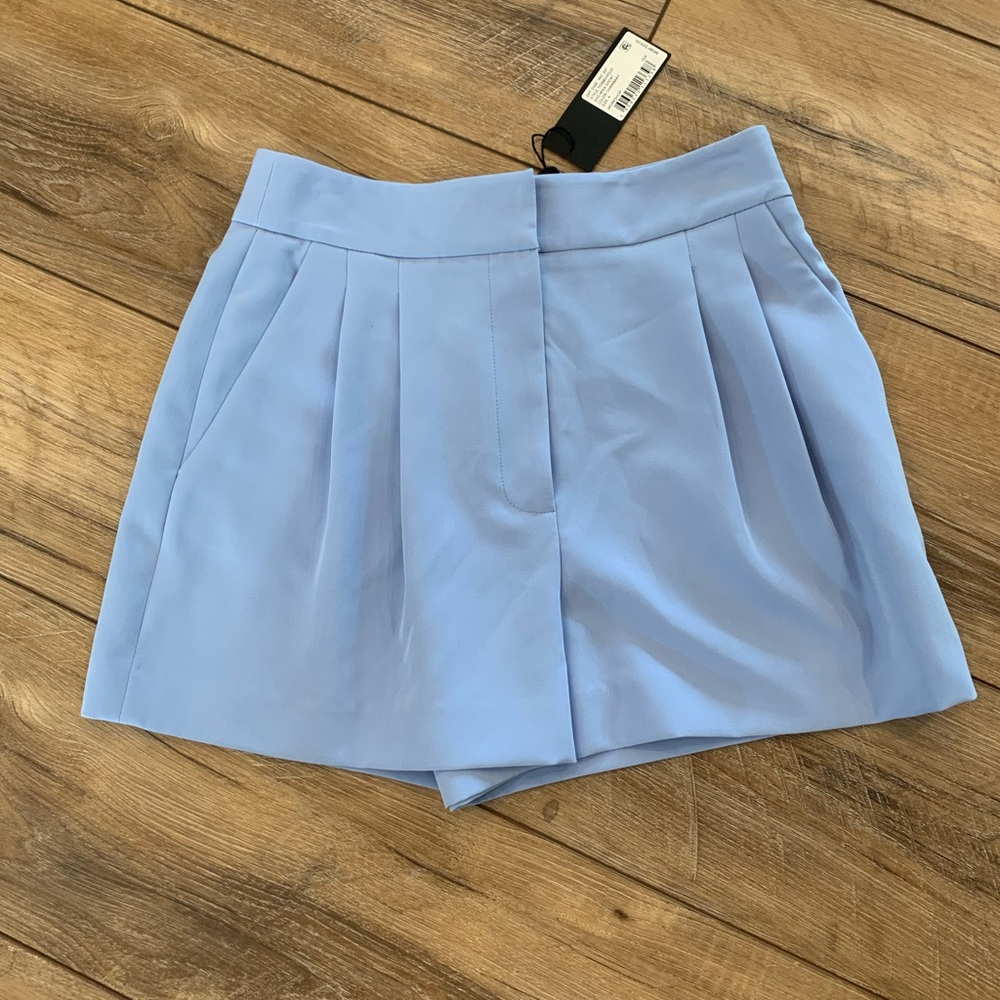 NWT Light Blue Gianni Bini Shorts